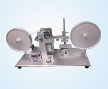 紙(zhi)帶磨擦壽命試(shì)驗機