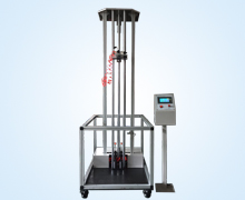 手機受(shou)控定向跌落(luò)（半罩型）