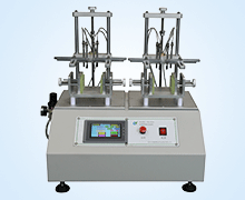 按鍵壽命試(shi)驗機