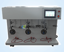 FPC彎折壽命(ming)試驗機